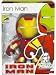 All Products : Marvel Mighty Muggs SDCC Exclusive > Iron Man Figure signed by Joe Quesada!