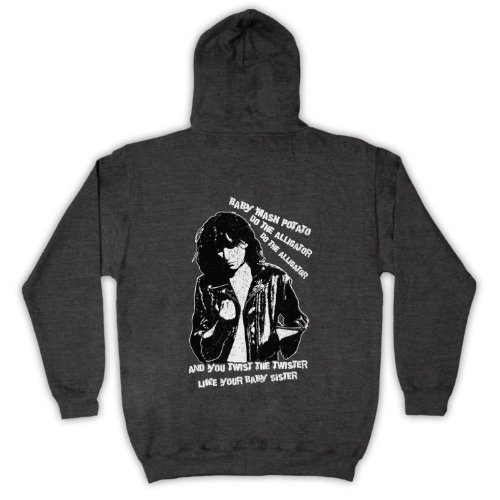 Sweat A Capuche Patti Smith Land Horses