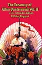 The Treasury of Allan Quatermain Vol II