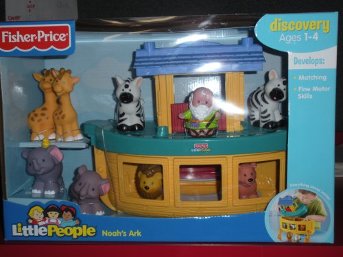 Fisher Price Little People Noah’s Ark