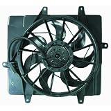 Depo 333-55003-000 Dual Fan Assembly by Depo