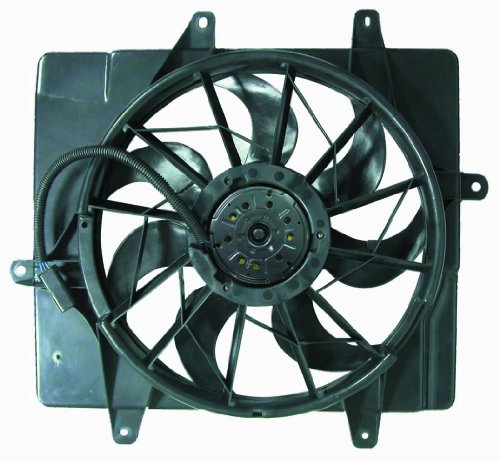 Depo 333-55003-000 Dual Fan Assembly On Sale