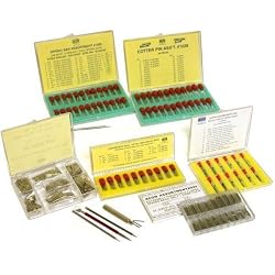Watch Band Remover Tool Kit 1810 Spring Bar Cotter Pins