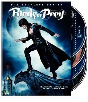 Birds of Prey: The Complete Series