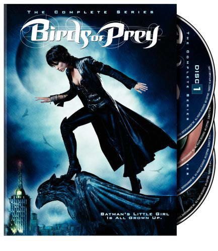 Birds of Prey: The Complete Series - DVD