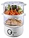 Oster CKSTSTMD5-W 5-Quart Food Steamer, White