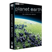 Planet Earth: The Complete BBC Series