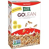 Kashi GOLEAN Cereal (Original, 21-Ounce Box)
