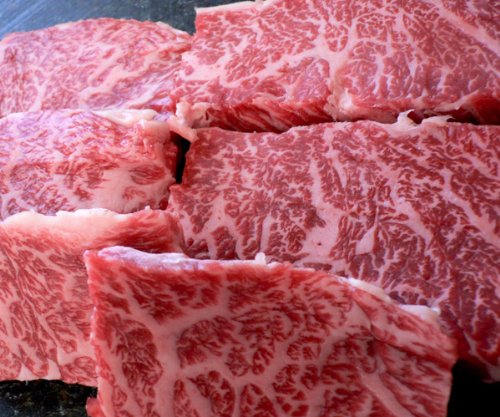 プレミア神戸牛焼肉カルビ