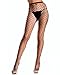 Be Wicked Women's Queen Size Fence Net Pantyhose
