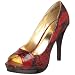 Rampage Women's Gracee Platform Pump