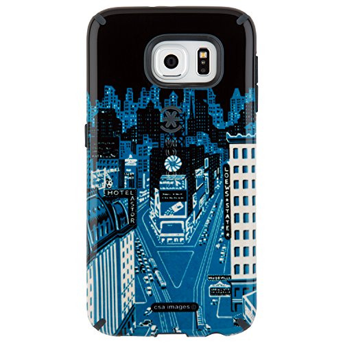 Speck Products CandyShell Inked Case for SAMSUNG GALAXY S6 Limited Edition from CSA Images,  Cityscape 1