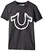 True Religion Boys' Reflective Print Tee Shirt