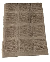 Bistro Kitchen Ensemble - Taupe, Dish Cloth