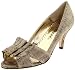 J.Renee Women's Cicily Open-Toe Pump