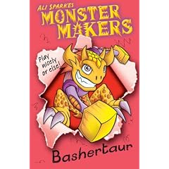 Bashertaur (Monster Makers)