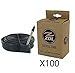 Zol Multipack Road Bicycle Bike Inner Tube 700x23/25C PRESTA/FRENCH Valve 60mm