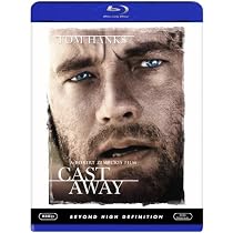 Cast Away [Blu-ray]
