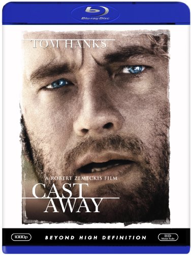 Cast Away [Blu-ray]