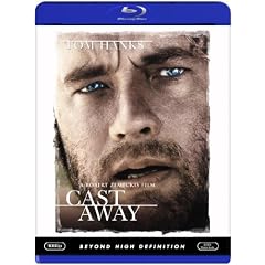 Cast Away [Blu-ray] [Blu-ray]