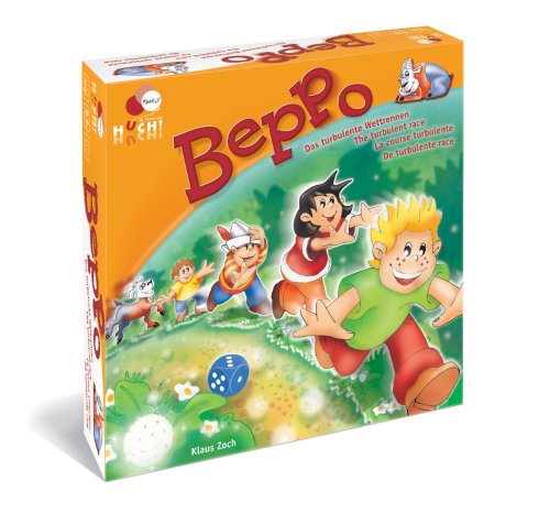 Huch & Friends 75846 Beppo turbulente Wettrennen Preisvergleich