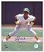 Rickey Henderson Oakland Athletics - Leading Off - Autographed 8x10 Photograph