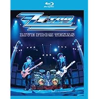 ZZ Top: Live from Texas (2008)