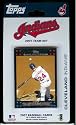 Topps Cleveland Indians 2007 Baseball Card Team Set