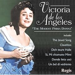 The Modest Prima Donna