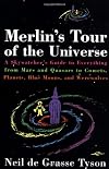 Merlin's Tour of the Universe