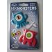 Mix Monsters Ipod shuffle-�berz�ge rot/blau FR1883 von Fred