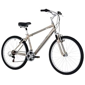 Diamondback Wildwood Citi Men's Comfort Bike