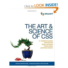 The Art and Science of CSS
