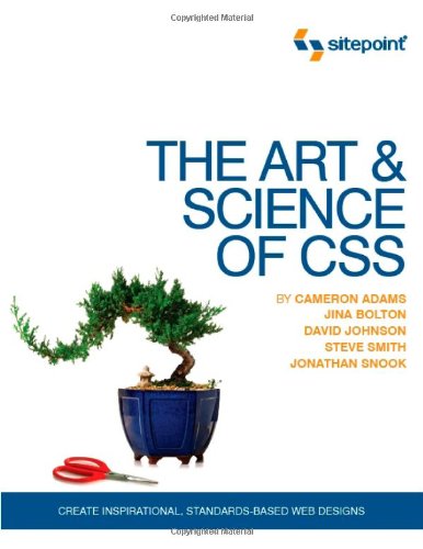 The Art and Science of CSS