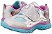 Josmo Character Shoes Unisex-Child Disney Frozen Crown Sneaker-K