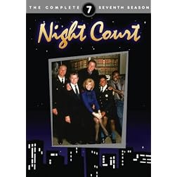 Night Court: The Complete Seventh Season