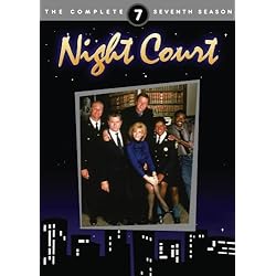 Night Court: The Complete Seventh Season