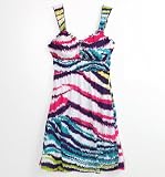 Lucy Love Zebra Make Out Dress