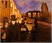 Art Reproduction Oil Painting - Evening on Karl Johan - Classic 20