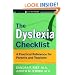 The Dyslexia Checklist: A Practical Reference for Parents and Teachers (J-B Ed: Checklist)