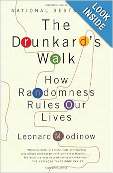 The Drunkard's Walk - Leonard Mlodinow