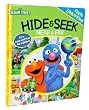 First Look and Find: Sesame Street, Hide & Seek, Near & Far