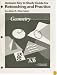 Geometry:  Answer Key to Study Guide
