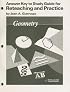 Geometry:  Answer Key to Study Guide