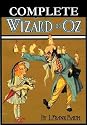 The Complete Wizard of Oz Collection (15 books for $.99) With table of contents