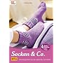 Socken & Co: Schnell gestrickt von der Spitze bis zum Schaft