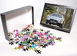 Photo Jigsaw Puzzle of Ferrari 500 Superfast from Car Photo Library