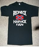 REDNECK KEVIN HARVICK FAN REAL AMERICAN PRIDE ROUGH AND TOUGH USA T SHIRT jersey