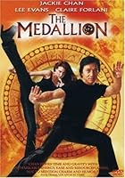 Cover of "The Medallion"