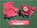 Alabama Crimson Tide Junior Youth Tailgate Chair - NCAA College Athletics